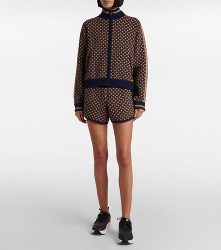 Interstella Pierre jacquard shorts - The Upside - Modalova