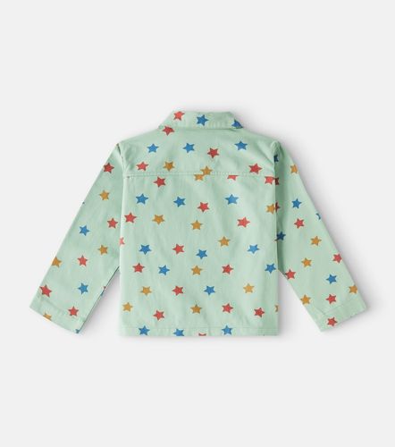 Konges Sløjd Chaqueta Fen de lona de algodón estampada - Konges Slojd - Modalova
