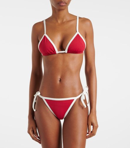Marysia Top de bikini Bianco - Marysia - Modalova
