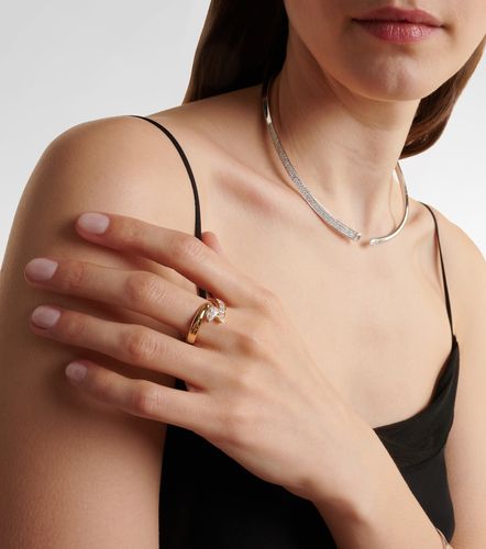 Inner Fire 18kt ring with diamonds - Bucherer Fine Jewellery - Modalova