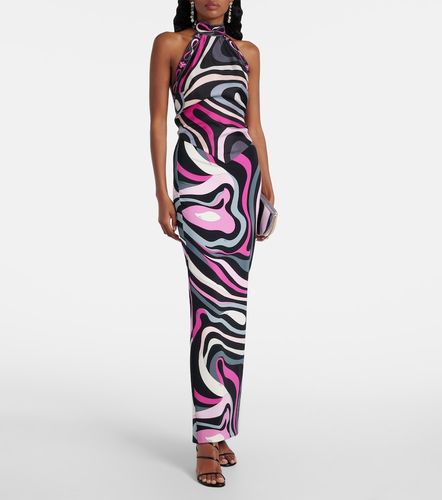 Pucci High-Rise-Maxirock Marmo - Pucci - Modalova