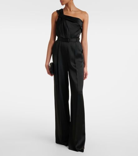 Jumpsuit monospalla Gioire in raso - Max Mara - Modalova