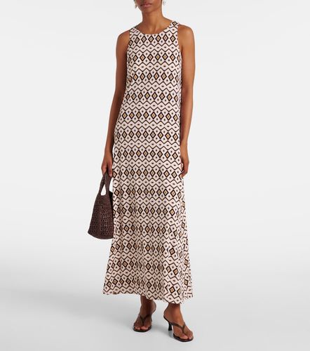 Max Mara Miki printed maxi dress - Max Mara - Modalova