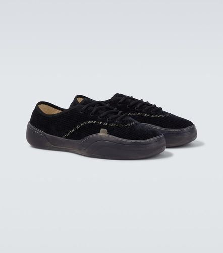 ERL Sneakers in velluto a coste - ERL - Modalova