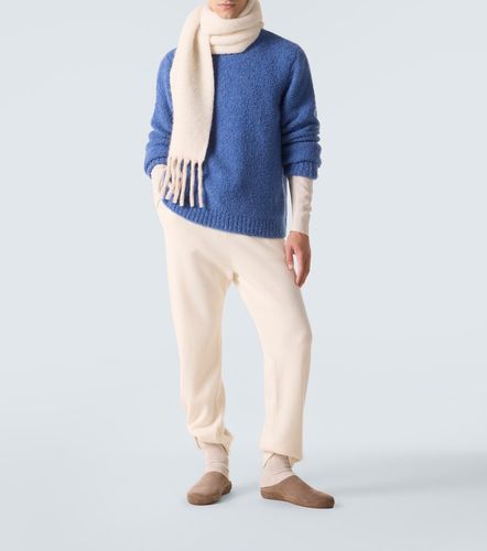 Pullover Cloud aus Kaschmir mit Lapislazuli - God's True Cashmere - Modalova