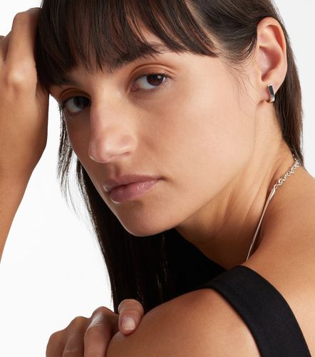 Orecchino singolo Berbere in oro bianco 18kt - Repossi - Modalova