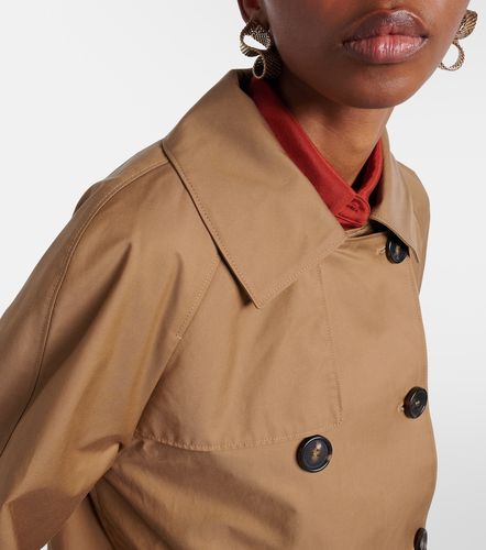 The Cube Tesoro cotton-blend twill jacket - Max Mara - Modalova