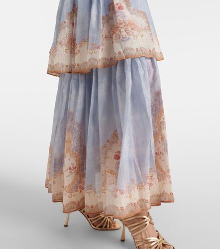 Zimmermann Maxikleid Daylight - Zimmermann - Modalova