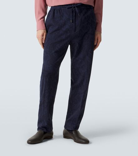 Etro Gerade Hose - Etro - Modalova