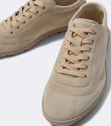 Brunello Cucinelli Suede sneakers - Brunello Cucinelli - Modalova