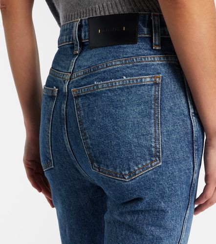 Khaite Mid-Rise Slim Jeans Daria - Khaite - Modalova