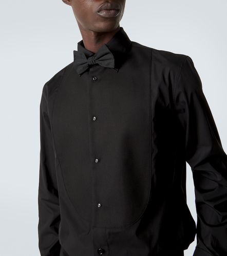 Camisa de popelín de algodón - Burberry - Modalova