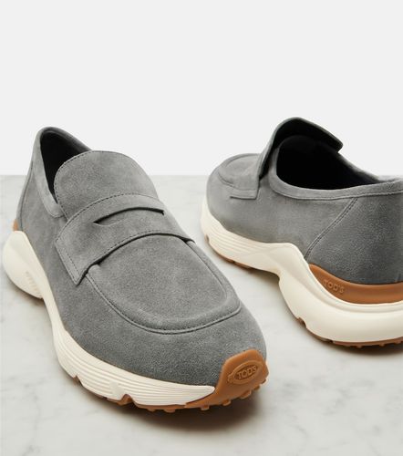 Tod's Mocassini in suede - Tod's - Modalova