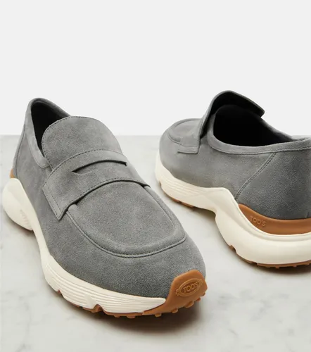 Tod's Mocassini in suede - Tod's - Modalova