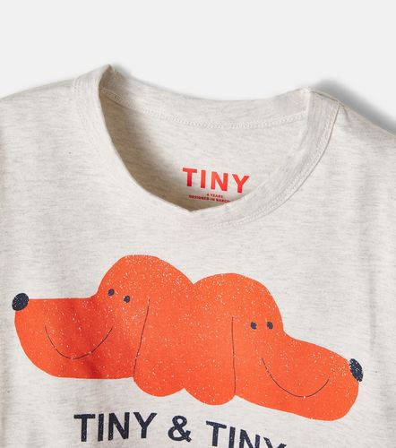 Camiseta de jersey de algodón - Tinycottons - Modalova