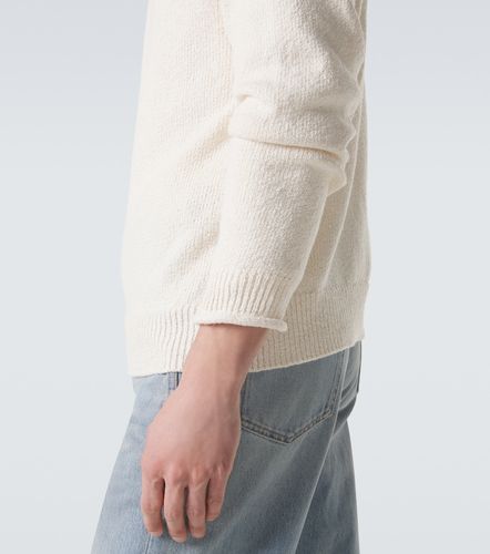 Umit Benan Pullover Ralph in cotone - Umit Benan - Modalova