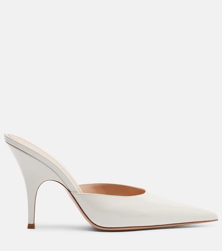 Gianvito Rossi Mules de charol - Gianvito Rossi - Modalova