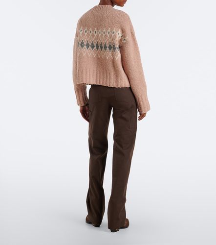 Pantalones rectos Mills de algodón - Altuzarra - Modalova