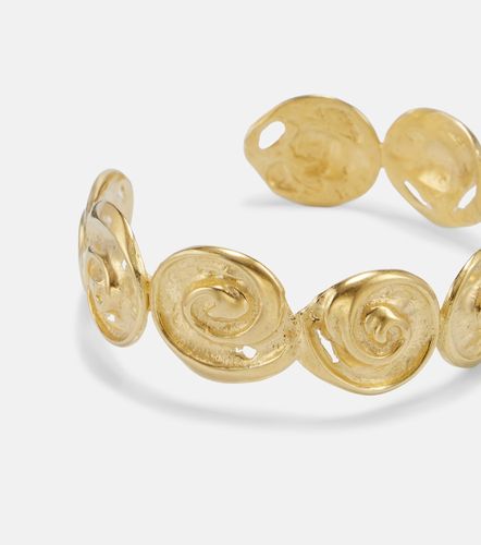 Bracciale rigido Cote bagnato in 24kt - Ysso - Modalova
