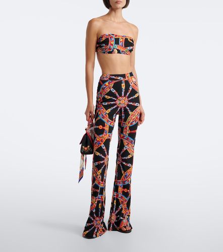 Dolce&Gabbana Carretto flared pants - Dolce&Gabbana - Modalova