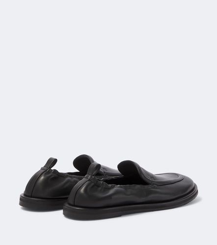 Donovan leather loafers - Studio Nicholson - Modalova