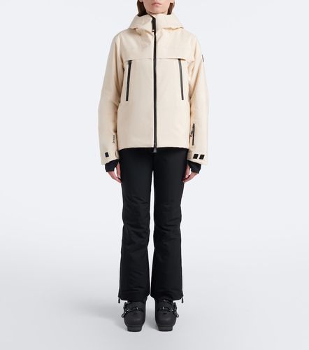 Chanavey hooded ski jacket - Moncler Grenoble - Modalova