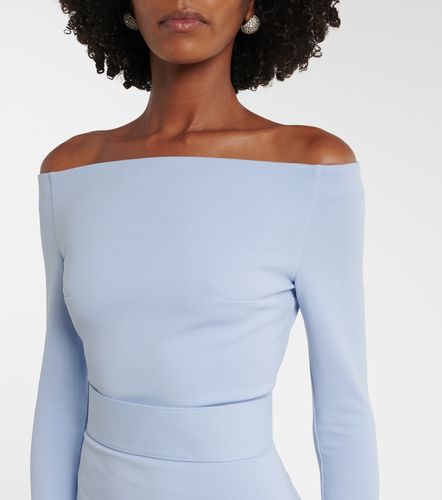Abito lungo Sabina off-shoulder - Solace London - Modalova