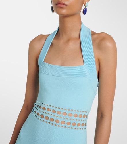 Simkhai Blayne open-knit midi dress - Simkhai - Modalova