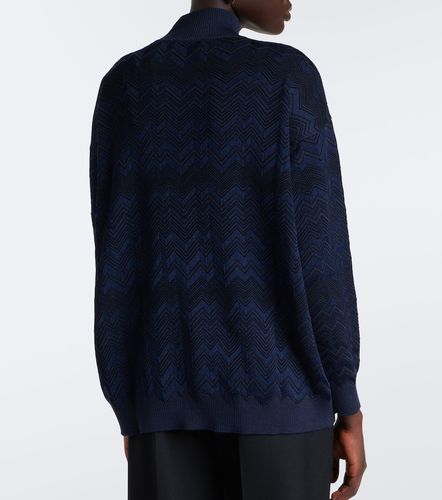 Missoni Pullover ZigZag - Missoni - Modalova