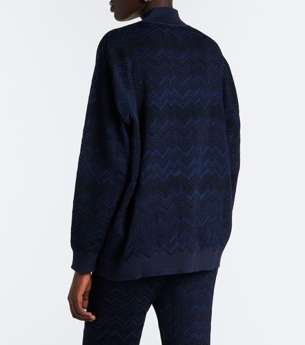 Missoni Pullover ZigZag - Missoni - Modalova