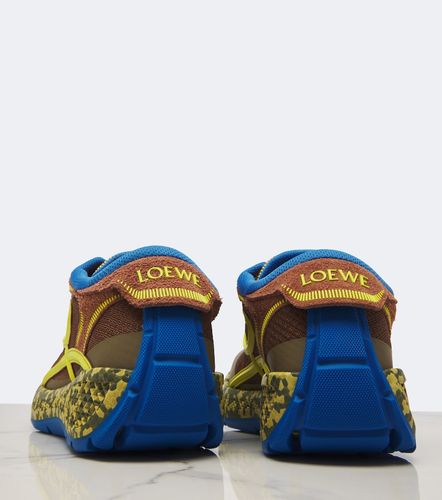 Loewe Sneakers Pogo con suede - Loewe - Modalova