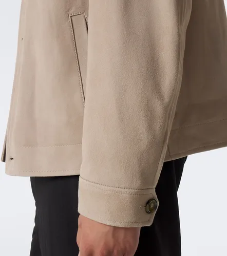 Lardini Blouson aus Veloursleder - Lardini - Modalova