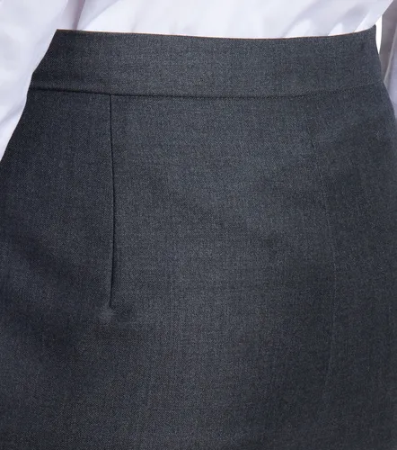 Bermuda-Shorts Robi aus Schurwolle - Loulou de Saison - Modalova