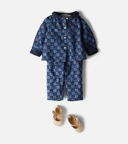 Bebé - Jeans Luciole estampados - Bonpoint - Modalova