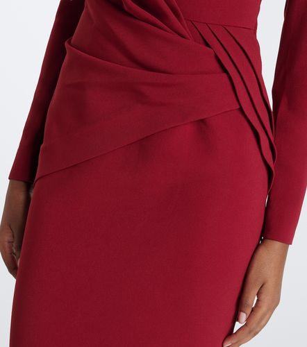 Elie Saab Abito lungo in cady - Elie Saab - Modalova