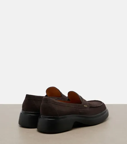 Tod's Suede loafers - Tod's - Modalova