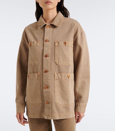 Slvrlake Giacca di jeans Worker - Slvrlake - Modalova