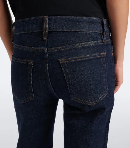 Jeans rectos cropped Cigarette - Frame - Modalova