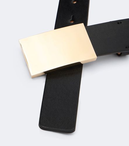 Portofino Mirror leather belt - Victoria Beckham - Modalova