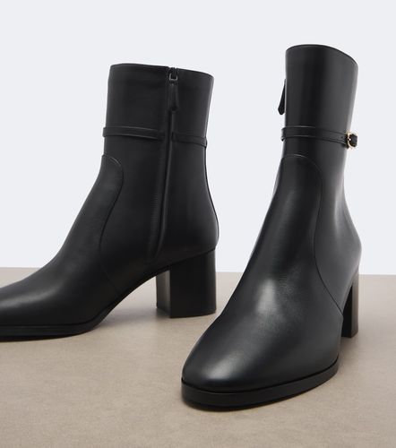 Aquazzura Botines Cotswold de piel - Aquazzura - Modalova