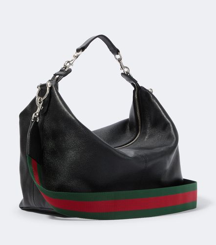 Brera Medium leather crossbody bag - Gucci - Modalova