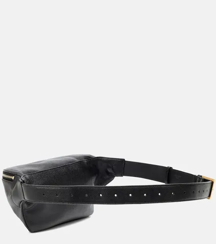 Gürteltasche Classic Monogram aus Leder - Saint Laurent - Modalova