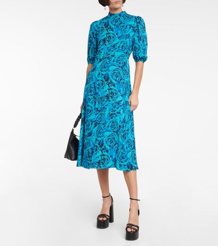 Abito midi Nella in crêpe - Diane von Furstenberg - Modalova