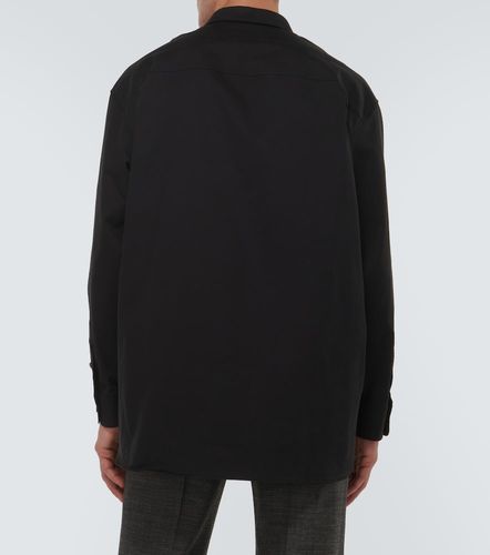 Camicia Lukre in misto cotone oversize - The Row - Modalova