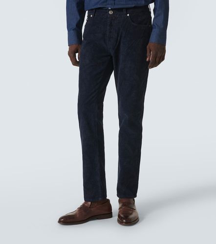 Etro Printed straight jeans - Etro - Modalova