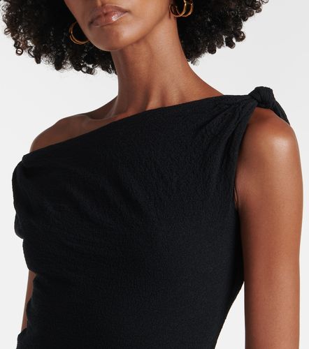 Abito midi Glow Twist in misto cotone - SIR - Modalova
