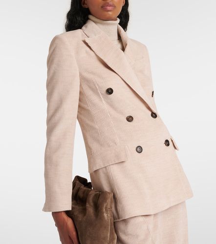 Zweireihiger Blazer - Brunello Cucinelli - Modalova