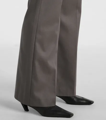 The Frankie Shop Lyra flared pants - The Frankie Shop - Modalova
