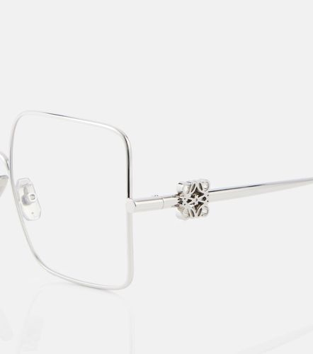 Loewe Occhiali squadrati Anagram - Loewe - Modalova