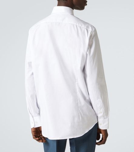 Etro Camisa Oxford de algodón - Etro - Modalova